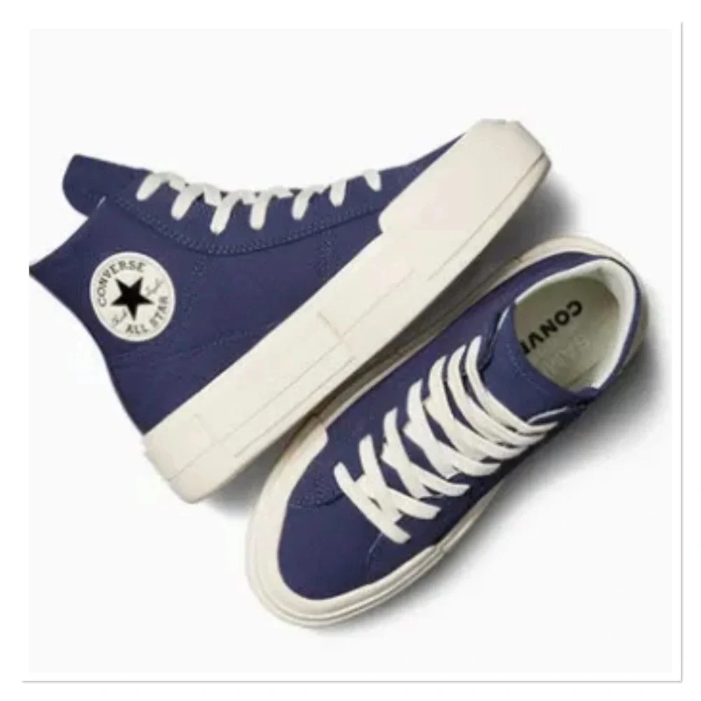 Womens Size 6 CONVERSE Chuck Taylor All Star Cruise Hi Top Uncharted Waters Blue